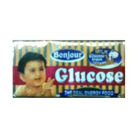 Glucose Biscuit - Ingredients: Flour