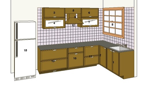 Designer Kitchen