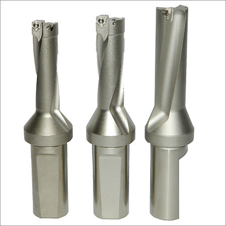 Indexable U-Drill