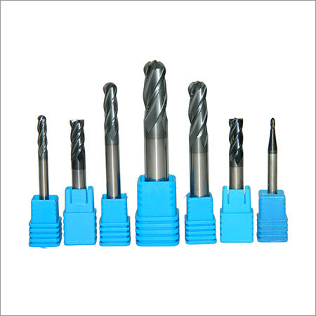 Solid Carbide Endmills
