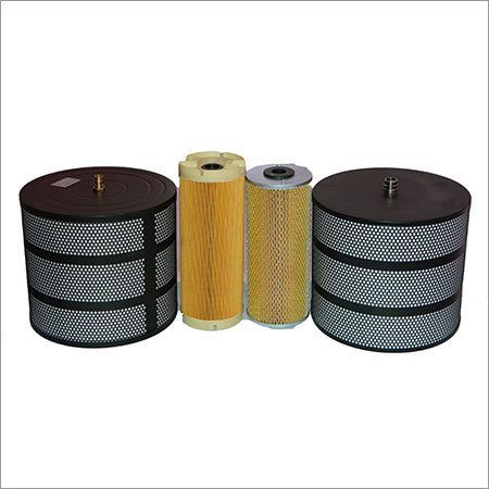 EDM Water Filter