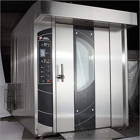Tanyo Electric Rotary Oven