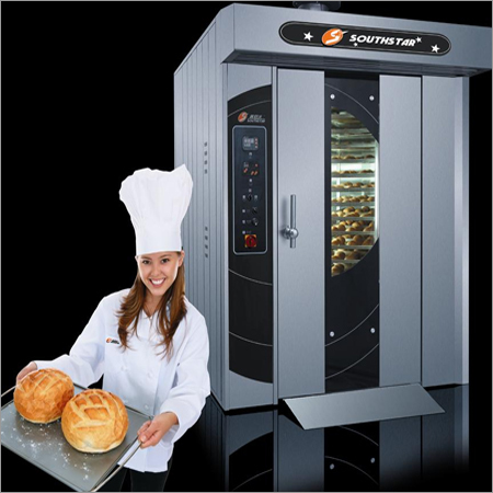 Tanyo Rotary Oven