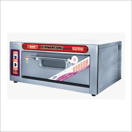 Electric Deck Oven
