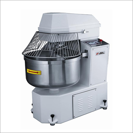Double Motion Spiral Mixer