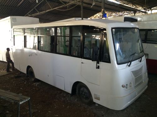 Hearse Van On TATA 407