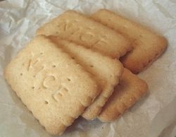 Nice Biscuits