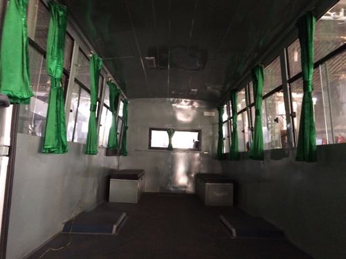 Hearse Van Body