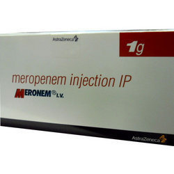 Meropenem Injection