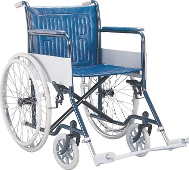 Folding Wheelchair