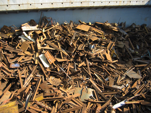 Casted Iron Scrap