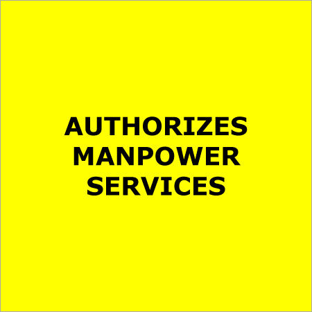Authorizes Manpower Services