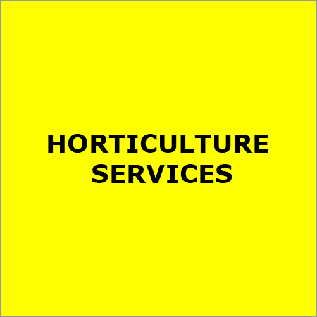 Horticulture Services