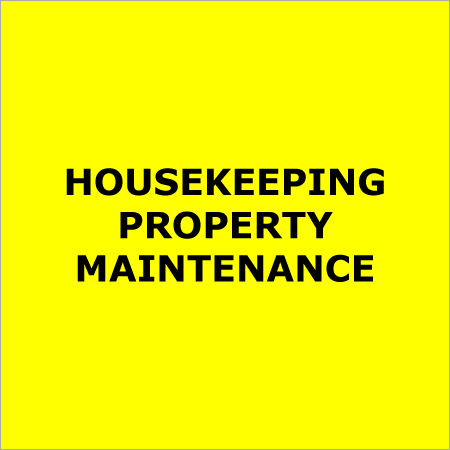 Housekeeping Property Maintenance