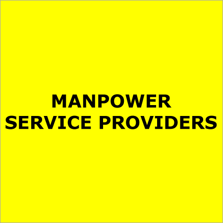 Manpower Service Providers