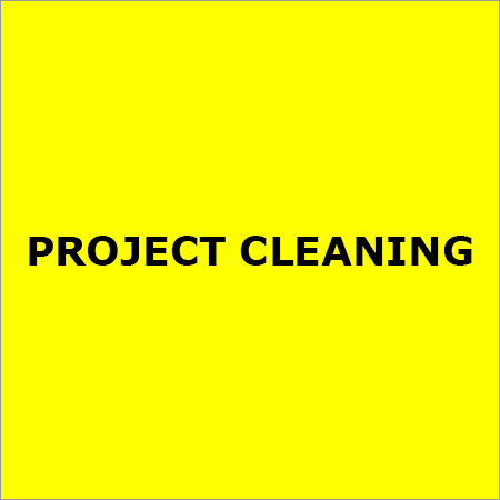 Project Cleaning