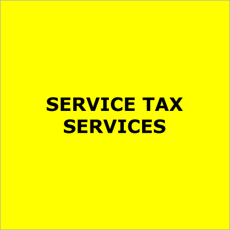 Service Tax Services
