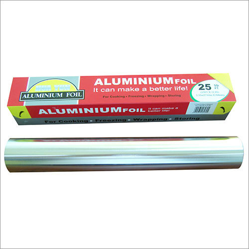 Household Aluminium Foil