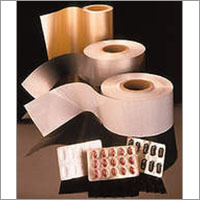 Pharmaceutical Aluminium Foil