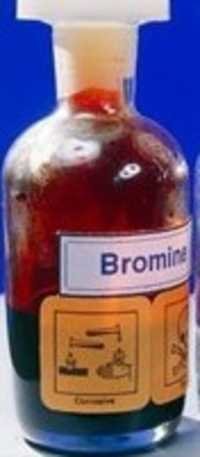 Bromine