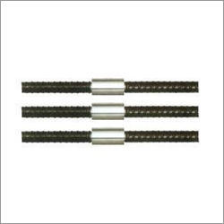 Threaded Rebar Coupler