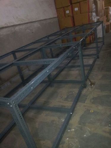 Steel Garment Cutting Table Frame Work