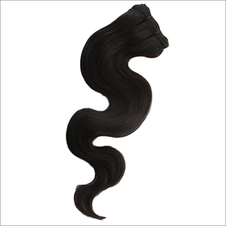 Wavy Hair