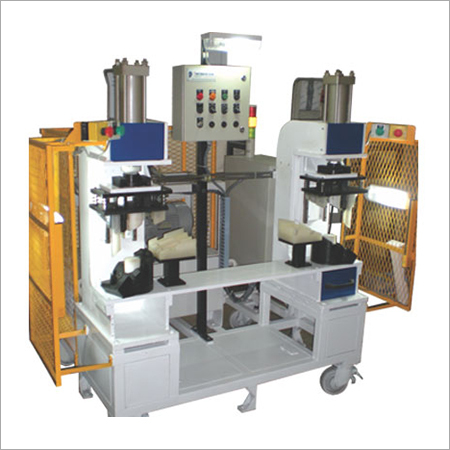 Plastic Punching Machine