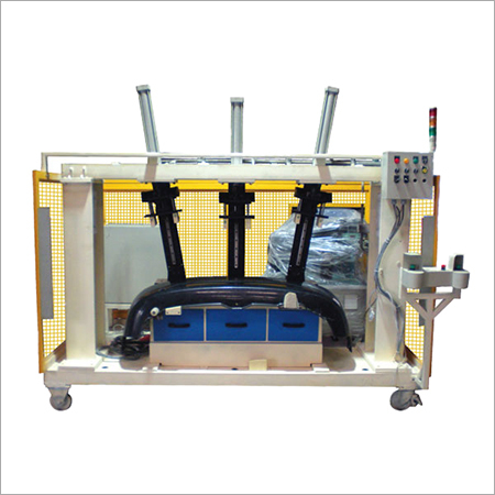 Hydraulic Assembly Presses