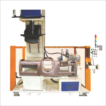 Hydraulic C Frame Presses
