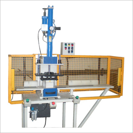 Pneumatic Punch Press