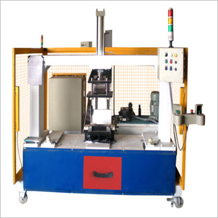 Pvc Punching Machine