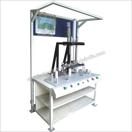 Poka Yoke Setup - Metal & Plastic, Customizable Dimensions, LED Display | Component Checking, Defect Detection, Enhanced Safety, Error Prevention, Improved Quality, Increased Efficiency