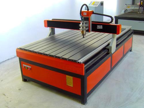 Automatic Cnc Engraving Cutting Machine Capacity: 2.2