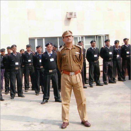 Armed Security Services