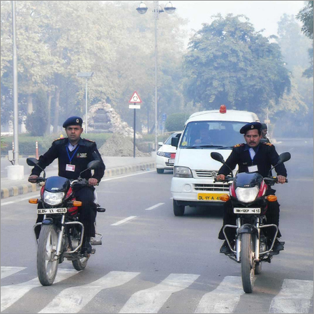 Office Security Services
