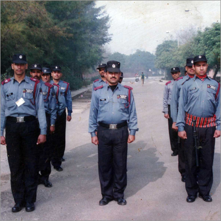Corporate Army Security Services