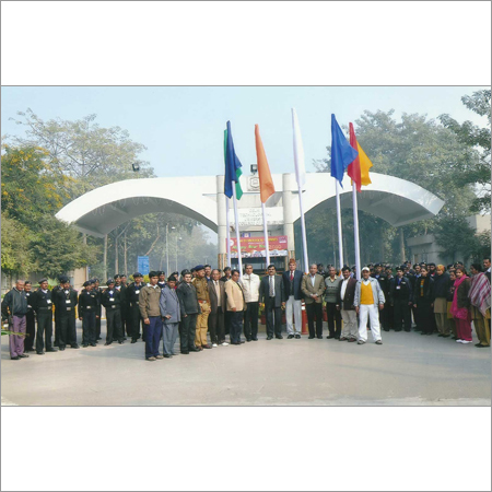 Corporate Security Guard Services