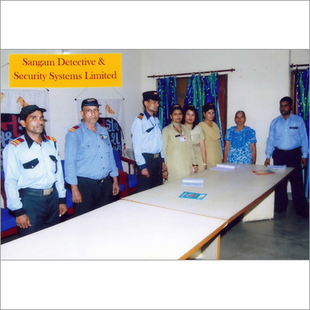 Institutional Security Services