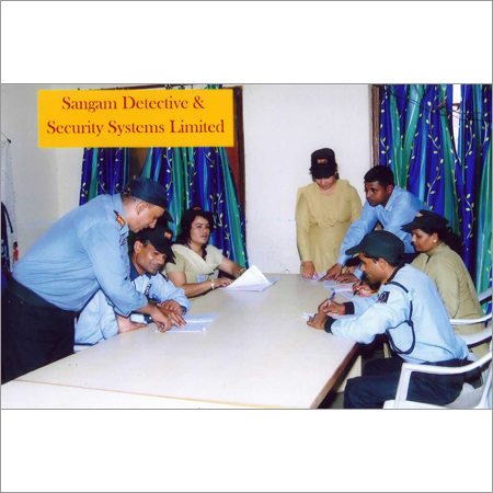 Corporate Security Services