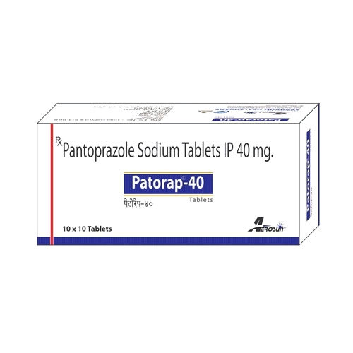 Pantoprazole Sodium Domperidone Tablets