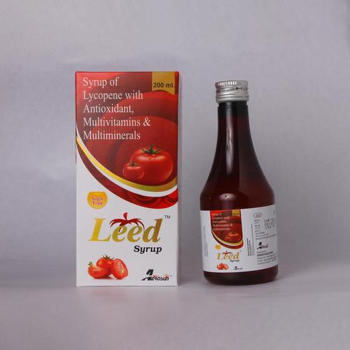 LEED Syrup