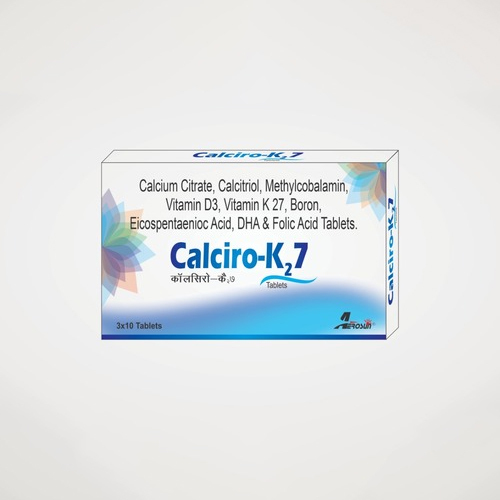 Calciro K27 - Cas No: 27670-94-6