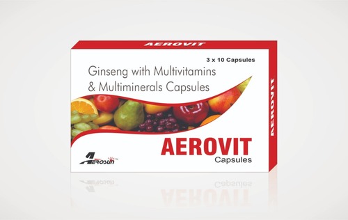 AEROVIT CAPSULES AEROVIT CAPSULES