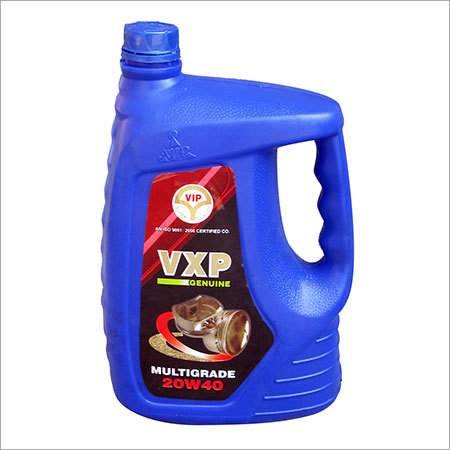 Multigrade Motor Oil