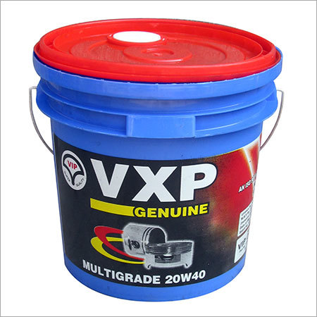 Multigrade Hydraulic Oil