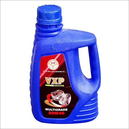 Multigrade Oil