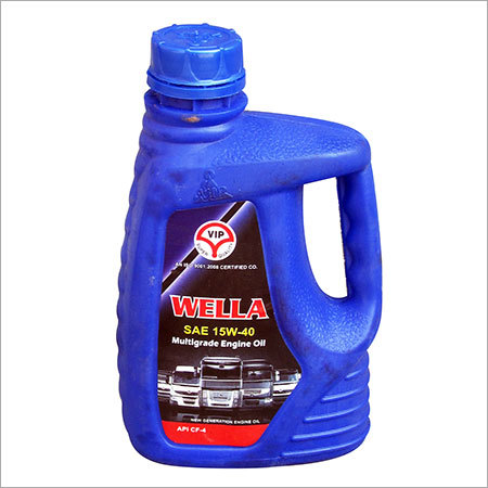 Multigrade Engine Oil