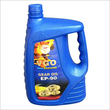 Industrial Gear Oil