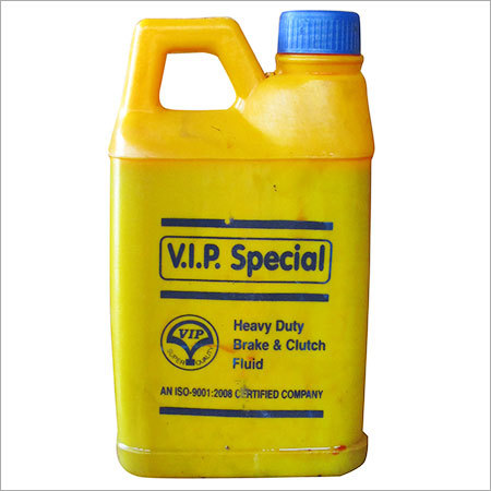 Heavy Duty Brake & Clutch Fluid
